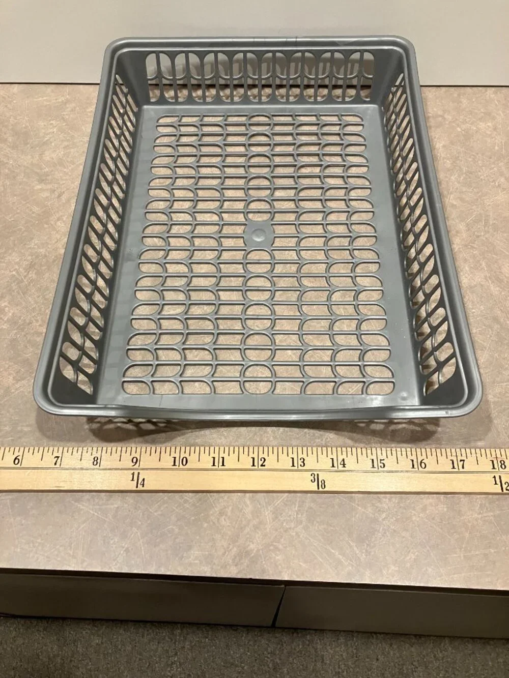 Plastic Office Storage Trays